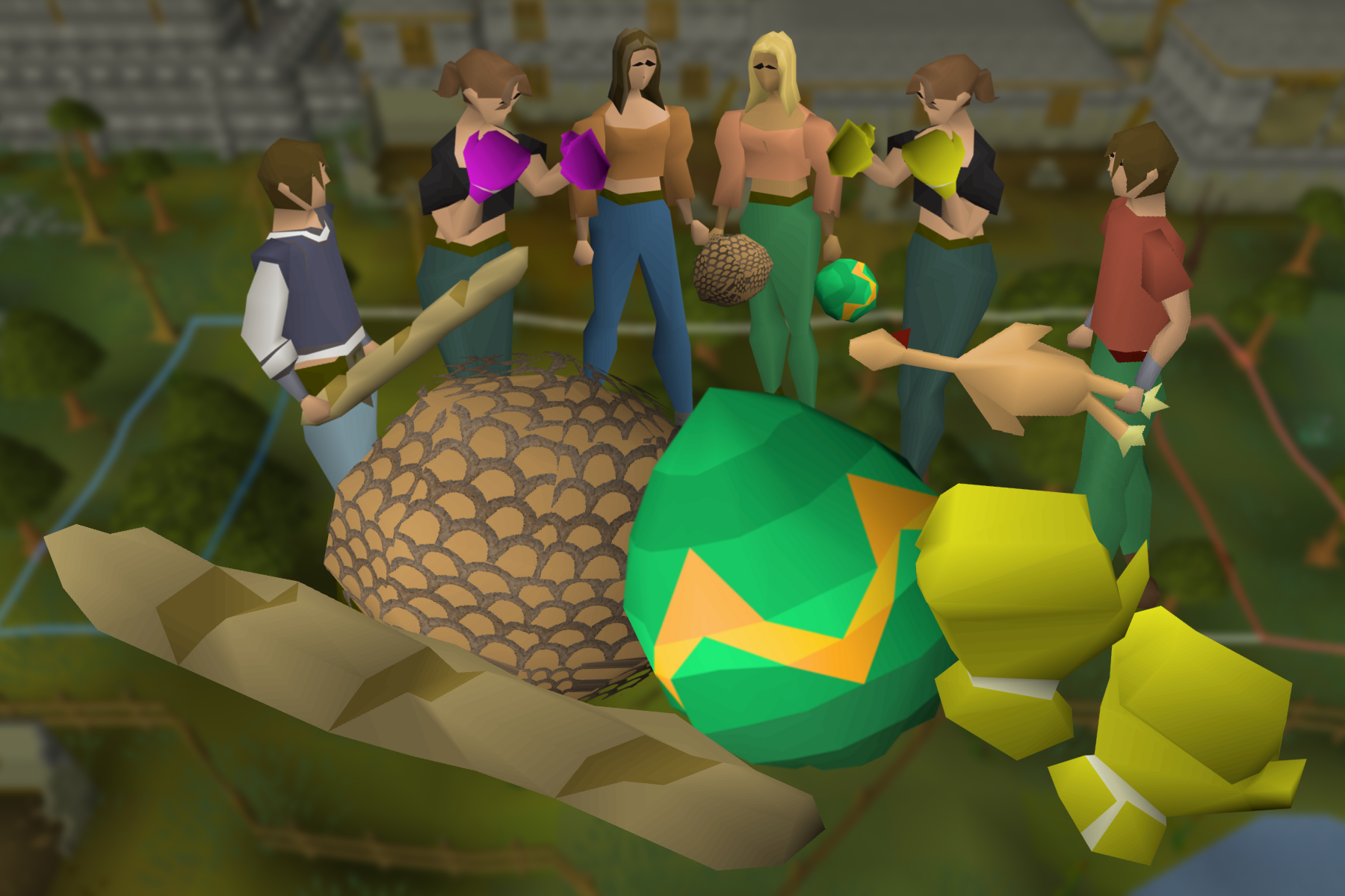Free-to-play and accessible!